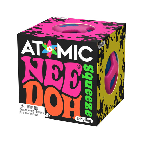 Atomic NeeDoh Reserve TY28