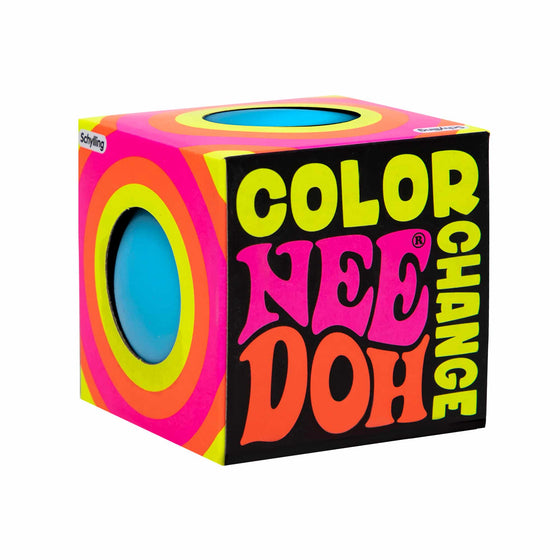 Color Changing NeeDoh Prime TY40
