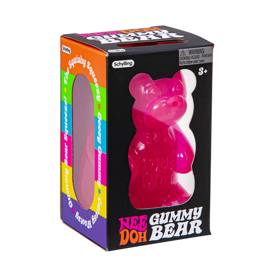 NeeDoh Gummy Bear Daily TY56