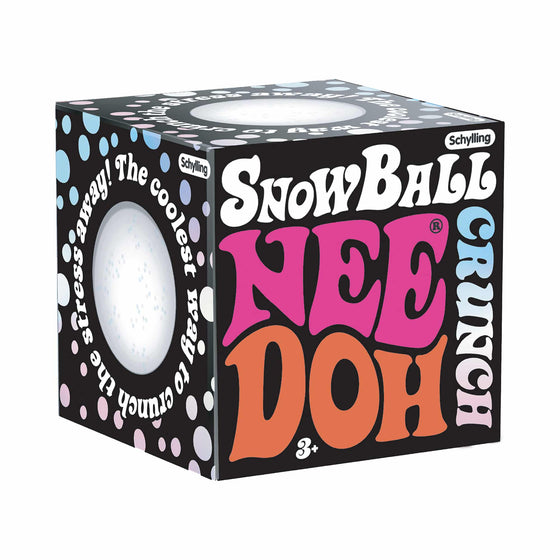 Snow Ball Crunch Daily TY70